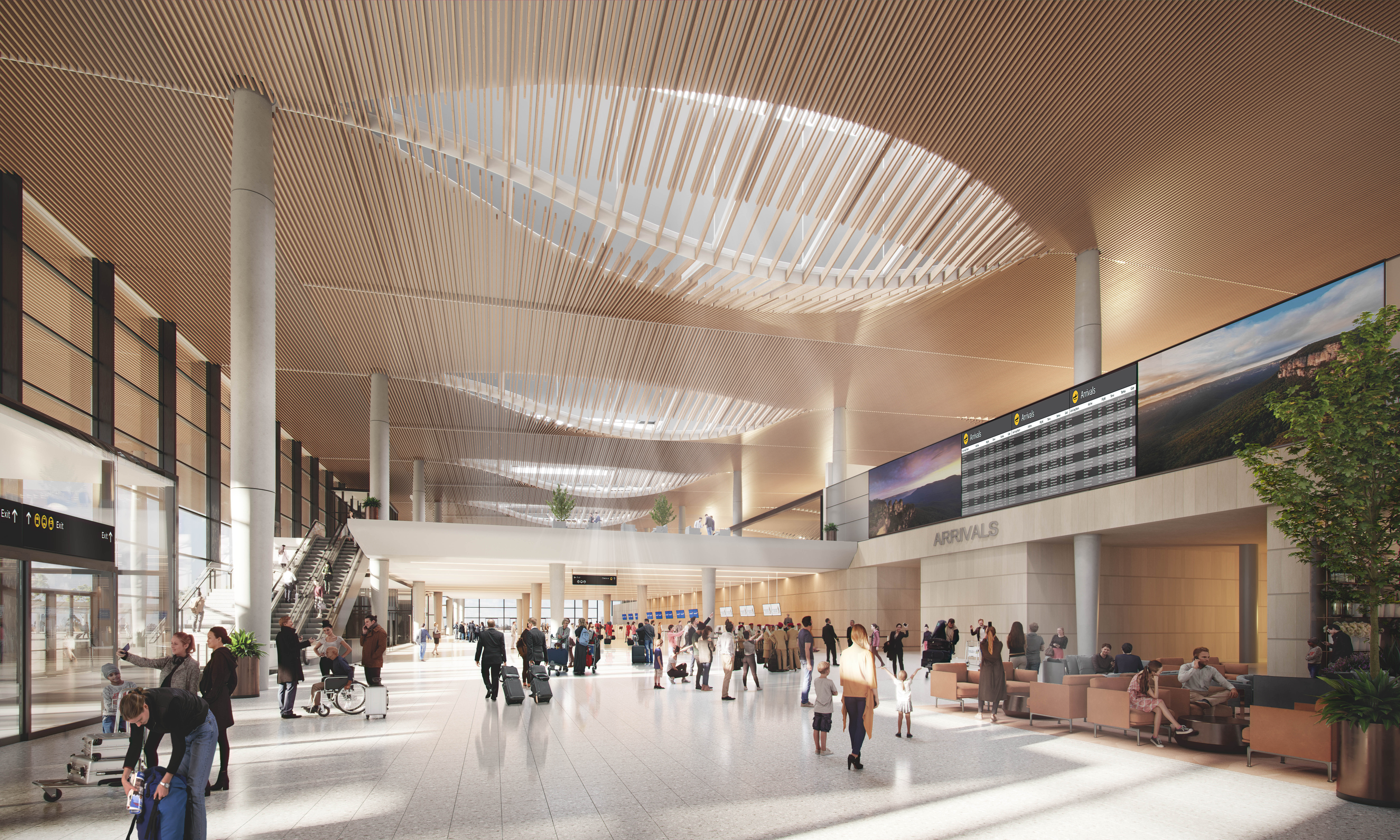 Sydney's new airport | Western Sydney International Airport