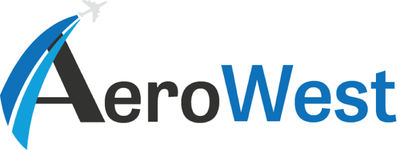 AeroWest logo