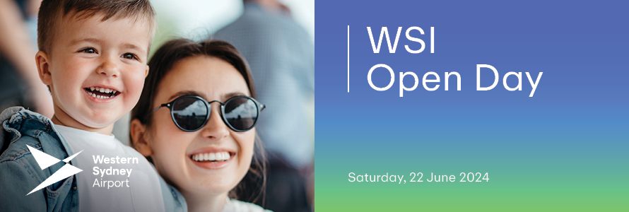 WS Open Day 22 June - Tickets only available to Your WSI Subscribers. Click here to subscribe