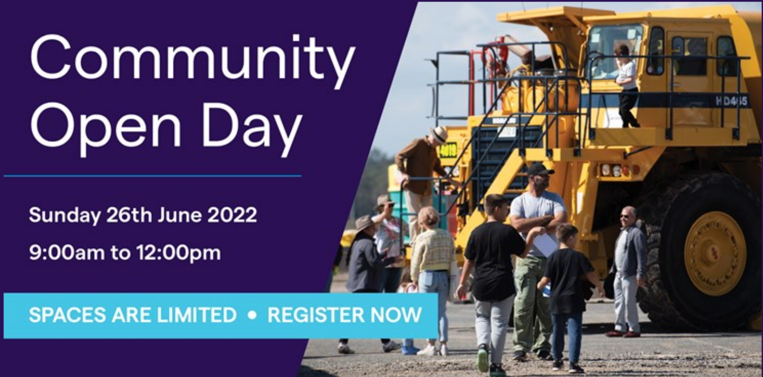 Community Open Day