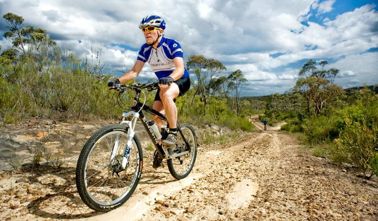The best cycling routes of Western Sydney
